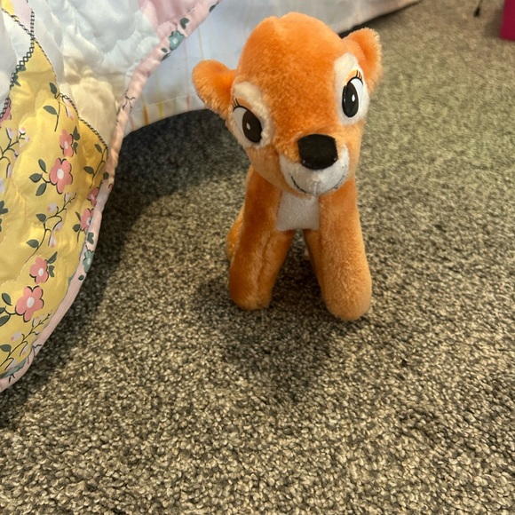 Plush Bambi’s Toy - Picture 7 of 9